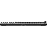 be quiet! Light Mount Silent Tactile UK ISO clavier Gaming USB QWERTY Anglais britannique Noir Noir, Layout  Royaume-Uni, be quiet! Silent Tactile, Avec fil, USB, Clavier mécanique, QWERTY, LED RGB, Noir