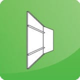 fischer Boîte de vis pour terrasse 5x60 tête fraisée TX Acier inoxydable