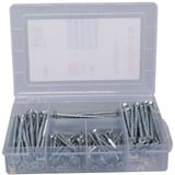 fischer Meisterbox PowerFast II tête fraisée TG TX, Jeu de vis 