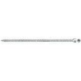 fischer Vis à double filetage PowerFull-Iso 8,0x335 tête cylindrique TX 
