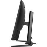 iiyama G-MASTER GCB3280QSU-B2 écran plat de PC 80 cm (31.5") 2560 x 1440 pixels Dual QHD LED Noir Moniteur gaming incurvé Noir (Mat), 1x DisplayPort, 2x HDMI, 4x USB-A, 180 Hz, 80 cm (31.5"), 2560 x 1440 pixels, Dual QHD, LED, 0,2 ms, Noir