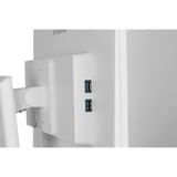iiyama ProLite XUB2292HSU-W6 écran plat de PC 54,6 cm (21.5") 1920 x 1080 pixels Full HD LED Blanc 22" Moniteur  Blanc (mat), 54,6 cm (21.5"), 1920 x 1080 pixels, Full HD, LED, 0,4 ms, Blanc