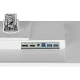 iiyama ProLite XUB2292HSU-W6 écran plat de PC 54,6 cm (21.5") 1920 x 1080 pixels Full HD LED Blanc 22" Moniteur  Blanc (mat), 54,6 cm (21.5"), 1920 x 1080 pixels, Full HD, LED, 0,4 ms, Blanc