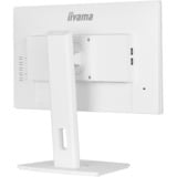 iiyama ProLite XUB2292HSU-W6 écran plat de PC 54,6 cm (21.5") 1920 x 1080 pixels Full HD LED Blanc 22" Moniteur  Blanc (mat), 54,6 cm (21.5"), 1920 x 1080 pixels, Full HD, LED, 0,4 ms, Blanc