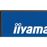 iiyama  27" Moniteur  Noir (Mat)