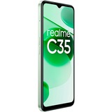 realme C35, Smartphone Vert clair