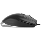 3DConnexion CadMouse Compact, Souris Noir/Argent, 7,200 DPI