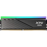 ADATA 24 Go DDR5-6000 (1x 24 Go) mémoire vive Noir, AX5U6000C3624G-SLABRBK, XMP 3.0
