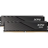 ADATA 64 Go DDR5-6000 (2x 32 Go) mémoire vive Noir, AX5U6000C3032G-DTLABBK, XMP, EXPO