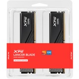 ADATA AX5U6000C3032G-DTLABBK, Mémoire vive Noir