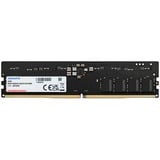 ADATA Premier module de mémoire 32 Go 1 x 32 Go DDR5, Mémoire vive Noir, 32 Go, 1 x 32 Go, DDR5, 5600 MHz, 288-pin DIMM
