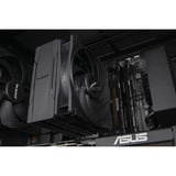ALTERNATE AGP-SILENT-AMD-014, PC gaming Noir