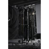 ALTERNATE AGP-SILENT-AMD-014, PC gaming Noir