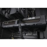 ALTERNATE AGP-SILENT-AMD-014, PC gaming Noir