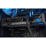 ALTERNATE ALT-HERO-INT-001, PC gaming Noir/transparent