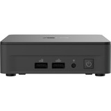 ALTERNATE ALT-NUC-INT-003, Mini PC Noir