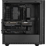 ALTERNATE PC Gaming Silent Edition • RTX 5070 • AMD Ryzen™ 5 9600X • 32 GB RAM Noir