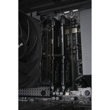 ALTERNATE PC Gaming Silent Edition • RTX 5070 • AMD Ryzen™ 5 9600X • 32 GB RAM Noir