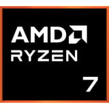 AMD Ryzen 7 9850X3D, 4,7 GHz (5,6 GHz Turbo Boost) socket AM5 processeur Unlocked, Tray