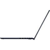ASUS ExpertBook B5 B5604CMA-QW0058X Intel Core Ultra 7 155U Ordinateur portable 40,6 cm (16") WUXGA 32 Go DDR5-SDRAM 1 To SSD Wi-Fi 6E (802.11ax) Windows 11 Pro Allemand Noir 16" PC portable  Noir | Intel Core Ultra 7 | 40,6 cm (16") | 1920 x 1200 pixels | 32 Go | 1 To | Windows 11 Pro