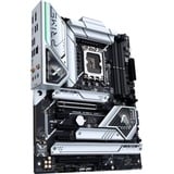 ASUS PRIME Z790-A WIFI carte mère socket 1700 Argent, RAID, 2.5Gb-LAN, WLAN, BT, Son, ATX