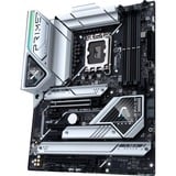 ASUS PRIME Z790-A WIFI carte mère socket 1700 Argent, RAID, 2.5Gb-LAN, WLAN, BT, Son, ATX