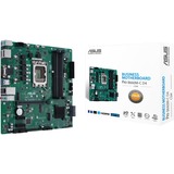 ASUS PRO B660M-C D4-CSM carte mère socket 1700 RAID, Gb-LAN, Sound, µATX