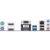 ASUS PRO B660M-C D4-CSM carte mère socket 1700 RAID, Gb-LAN, Sound, µATX