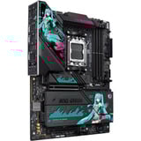 ASUS ROG STRIX X870E-H GAMING HATSUNE MIKU EDITION carte mère socket AM5 Noir