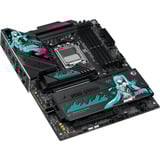 ASUS ROG STRIX X870E-H GAMING HATSUNE MIKU EDITION carte mère socket AM5 Noir
