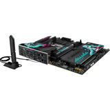 ASUS ROG STRIX X870E-H GAMING HATSUNE MIKU EDITION carte mère socket AM5 Noir