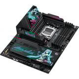 ASUS ROG STRIX X870E-H GAMING HATSUNE MIKU EDITION carte mère socket AM5 Noir