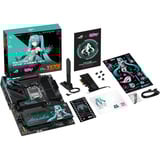 ASUS ROG STRIX X870E-H GAMING HATSUNE MIKU EDITION carte mère socket AM5 Noir