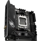 ASUS ROG Strix B650E-I Gaming WiFi carte mère socket AM5 Noir, RAID, 2.5 Gb-LAN, WLAN, BT, Sound, Mini-ITX