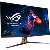 ASUS ROG Swift PG32UQXR 32" 4K Ultra HD Gaming Moniteur Noir, 2x HDMI, 2x DisplayPort, 160 Hz