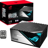 ASUS ROG THOR 1200W Platinum II unité d'alimentation d'énergie Gris Noir, 1200 W, 100 - 240 V, 100 A, 125 W, 1200 W, 125 W