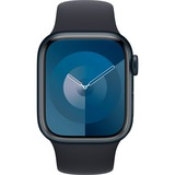 Apple Series 9, Smartwatch Bleu foncé/bleu foncé