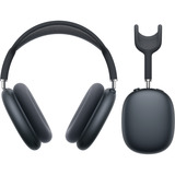 Apple  casque over-ear Noir