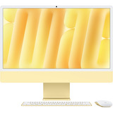 Apple iMac 59,62 cm (24") M4 2024 CTO, Systéme-MAC Jaune/jaune clair