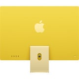 Apple iMac 59,62 cm (24") M4 2024 CTO, Systéme-MAC Jaune/jaune clair