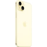 Apple iPhone 15 Plus, Smartphone Jaune, 256 Go, iOS