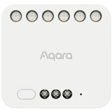Aqara Dual Relay T2, Relais Blanc