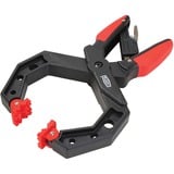 BESSEY Serre-joint à cliquet XCR4 Noir/Rouge