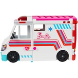 Barbie Ambulance et clinique, Jeu véhicule 