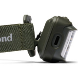 Black Diamond Lampe frontale Storm, Lumière LED Vert olive