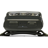 Black Diamond Lampe frontale Storm, Lumière LED Vert olive