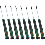 Bosch 1600A02Z9M, Tournevis Vert/Noir