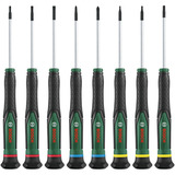 Bosch 1600A02Z9M, Tournevis Vert/Noir