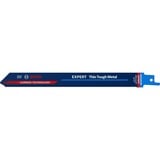 Bosch 2 608 900 363 Lame de scie sauteuse, à chantourner et sabre Lame de scie à guichet Carbone 1 pièce(s) Lame de scie à guichet, Métal, Carbone, Bleu, 15 cm, 1,4 mm