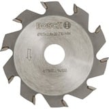 Bosch 3608641001 Fraiseuses HM-CT, Bois, 2 cm, 10,5 cm, 2,8 mm, 14500 tr/min